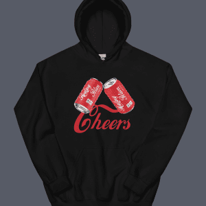 Always Healing Potions Hoodie Black