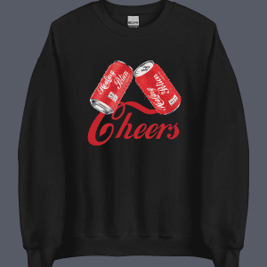 Always Healing Potions Long Sleeve tee Black