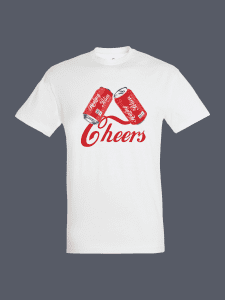 Always Healing Potions Tshirt White