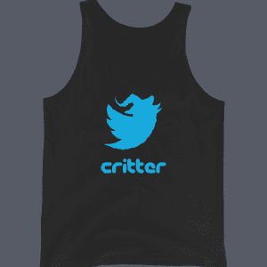 Crittok Vest black