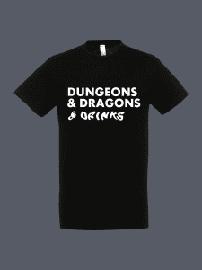 Weekend Plans Tshirt Black