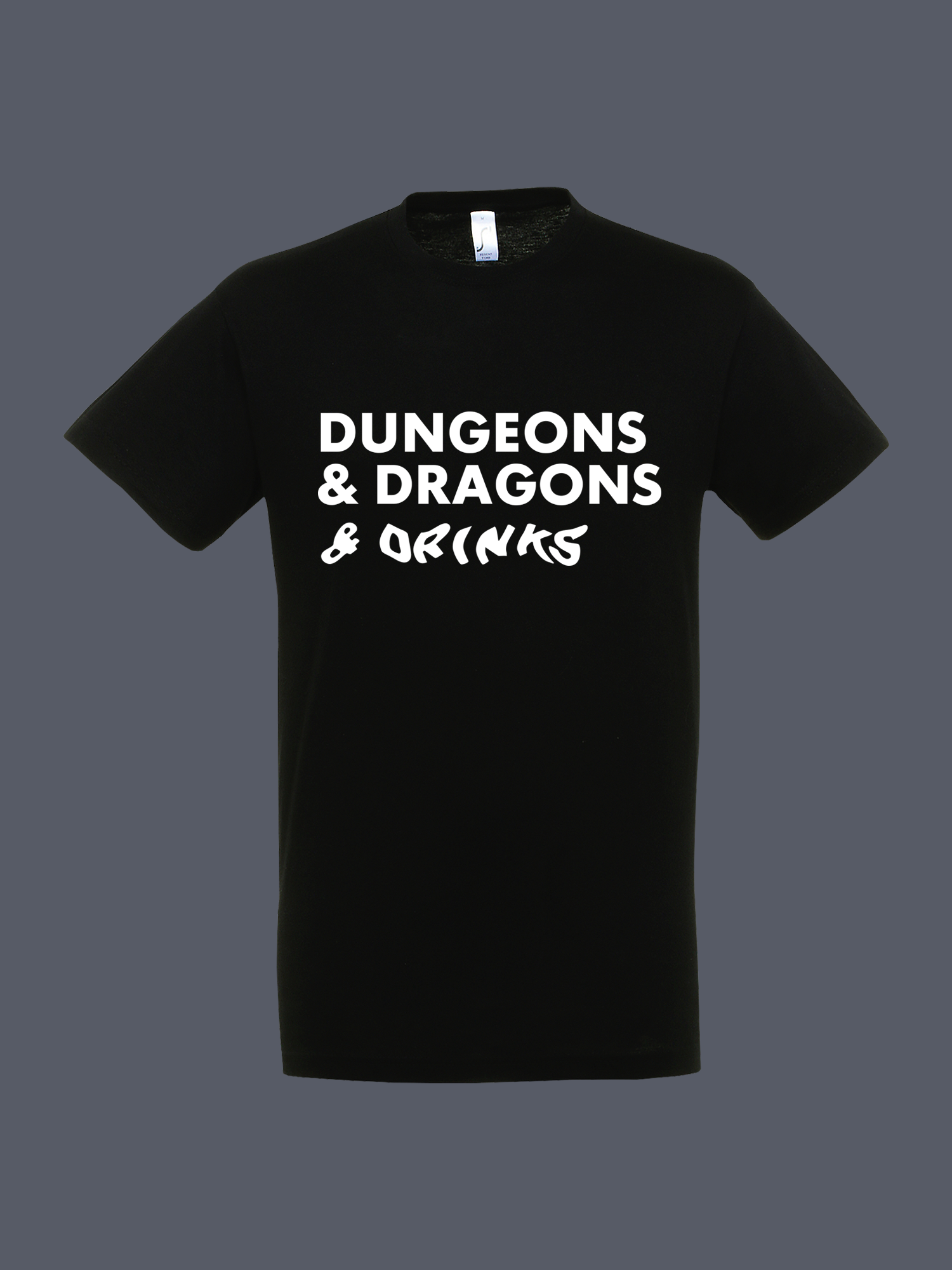 Weekend Plans Tshirt Black