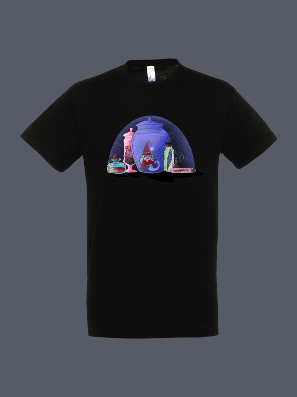 Grumpy Gnome T-Shirt