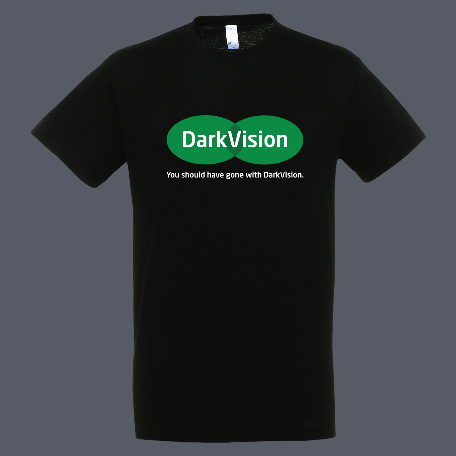 Darkvision Tshirt Black